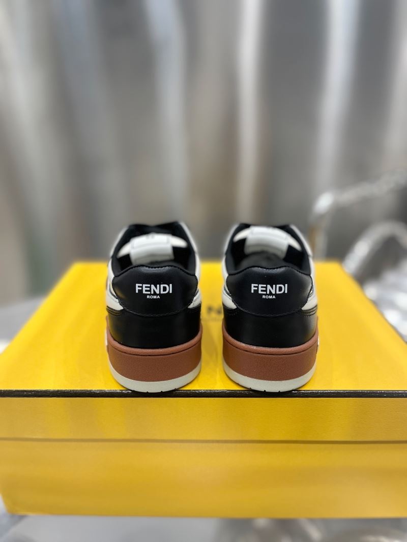 Fendi Low Shoes